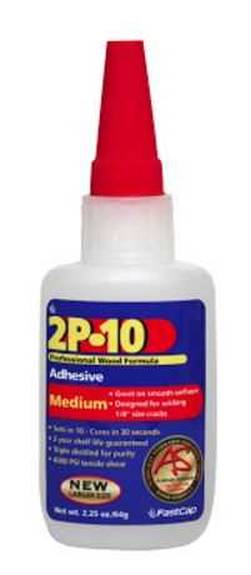 2P-10 Adhesive (Medium) 2oz Refill